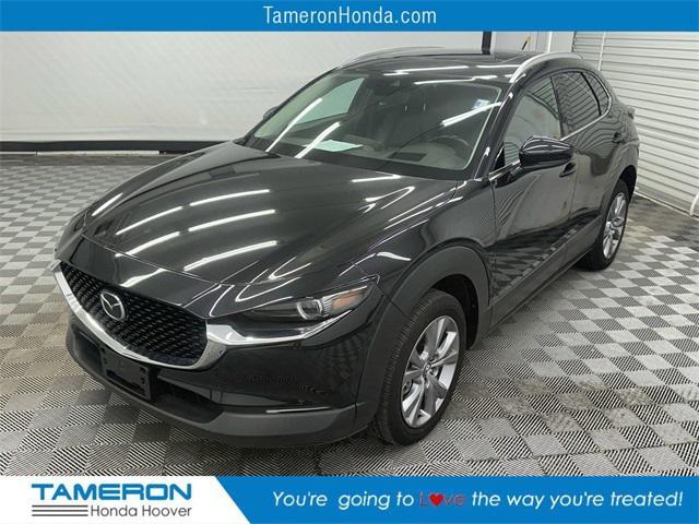 used 2023 Mazda CX-30 car, priced at $19,999