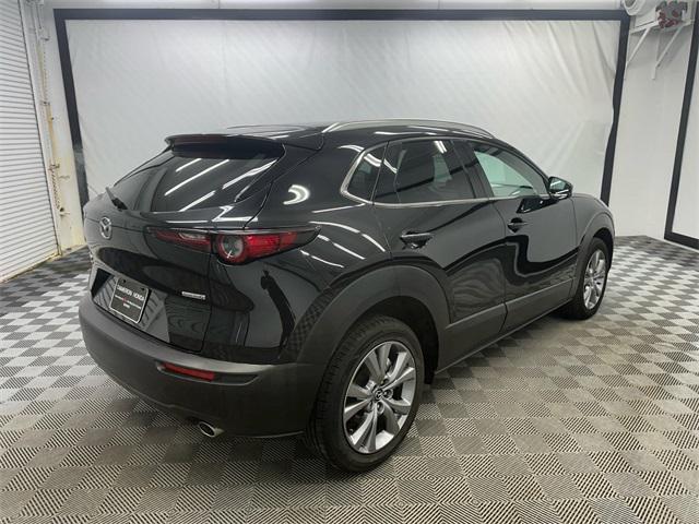 used 2023 Mazda CX-30 car, priced at $19,999