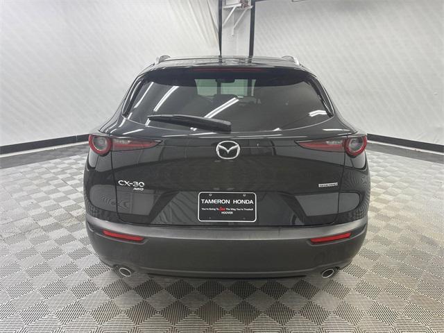 used 2023 Mazda CX-30 car, priced at $19,999