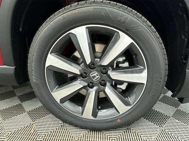 new 2025 Honda Pilot car, priced at $52,235