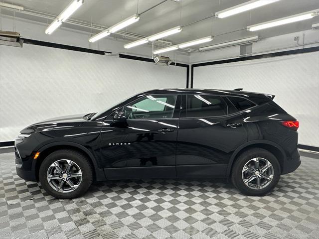 used 2024 Chevrolet Blazer car, priced at $24,999