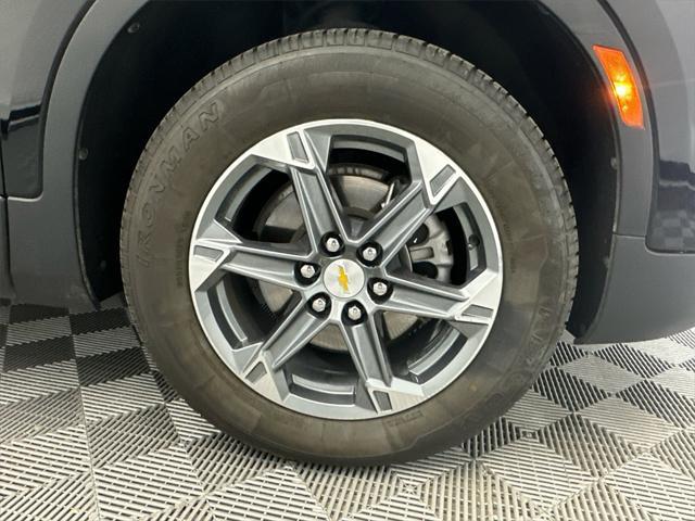 used 2024 Chevrolet Blazer car, priced at $24,999