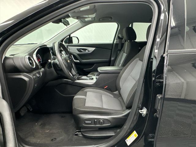 used 2024 Chevrolet Blazer car, priced at $24,999