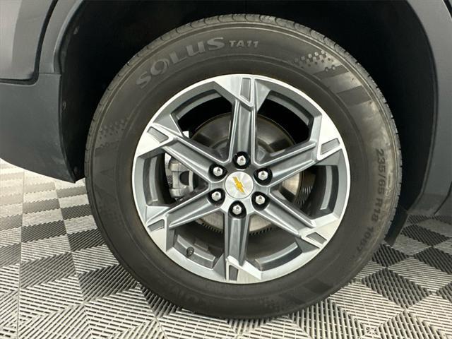 used 2024 Chevrolet Blazer car, priced at $24,999