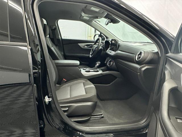 used 2024 Chevrolet Blazer car, priced at $24,999