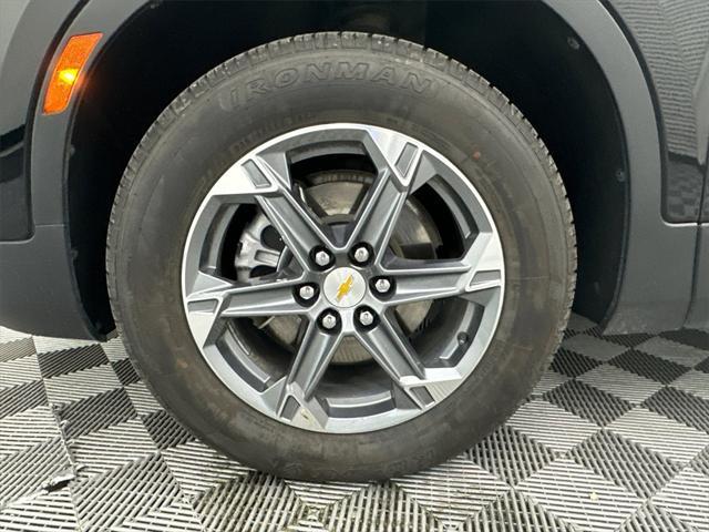 used 2024 Chevrolet Blazer car, priced at $24,999