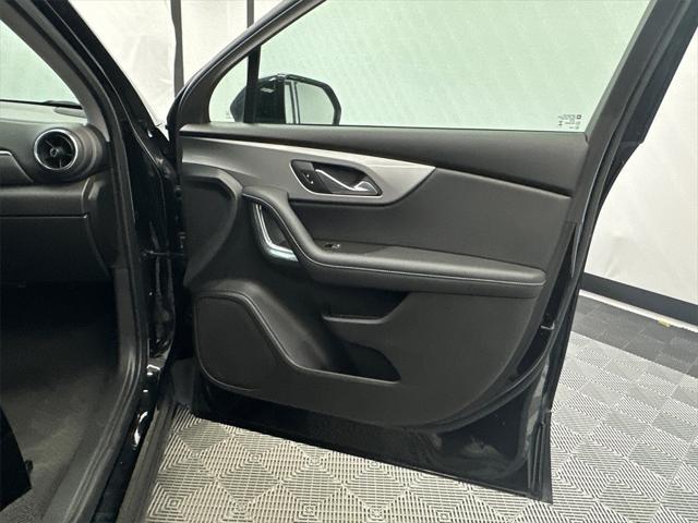 used 2024 Chevrolet Blazer car, priced at $24,999