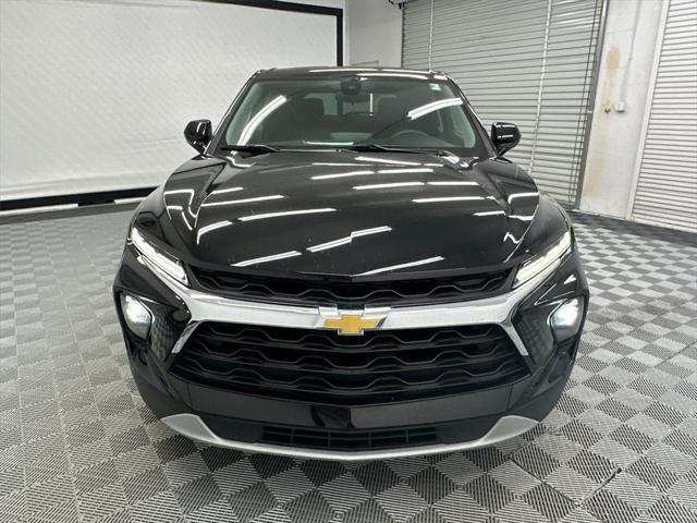 used 2024 Chevrolet Blazer car, priced at $24,999