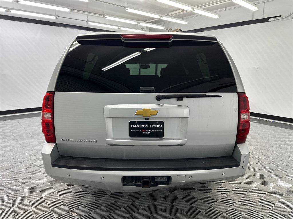 used 2014 Chevrolet Suburban car, priced at $8,995