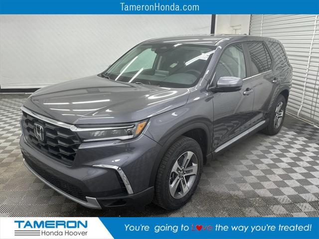 new 2025 Honda Pilot car, priced at $44,950