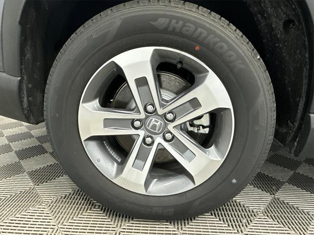 new 2025 Honda Pilot car, priced at $44,950