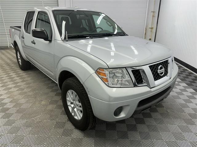 used 2017 Nissan Frontier car, priced at $22,991