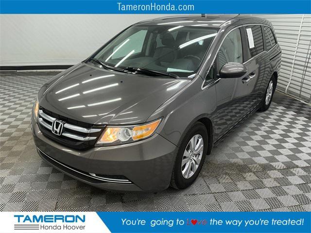 used 2014 Honda Odyssey car, priced at $10,865