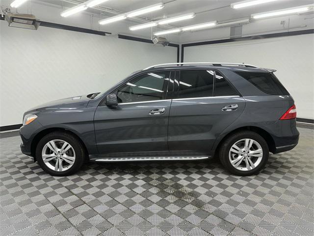 used 2014 Mercedes-Benz M-Class car, priced at $11,995