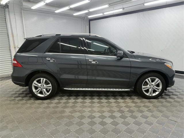 used 2014 Mercedes-Benz M-Class car, priced at $11,995