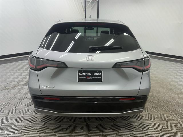 used 2024 Honda HR-V car, priced at $29,818