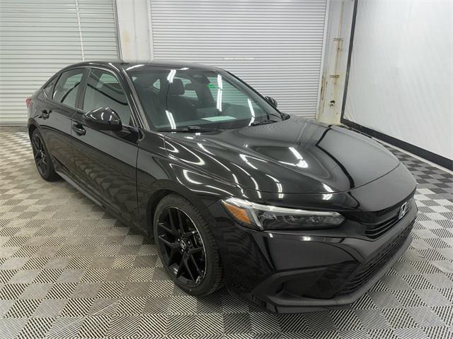 used 2022 Honda Civic car, priced at $21,595