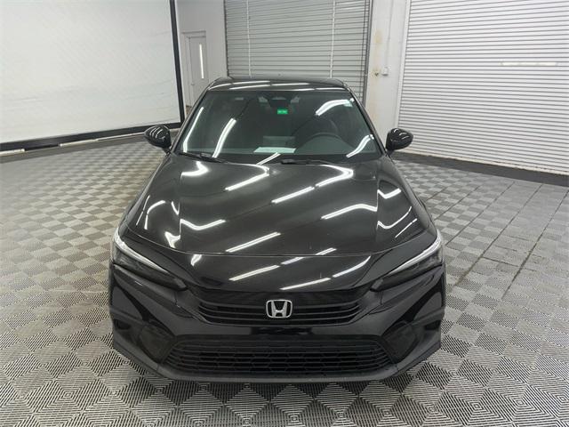 used 2022 Honda Civic car, priced at $21,595