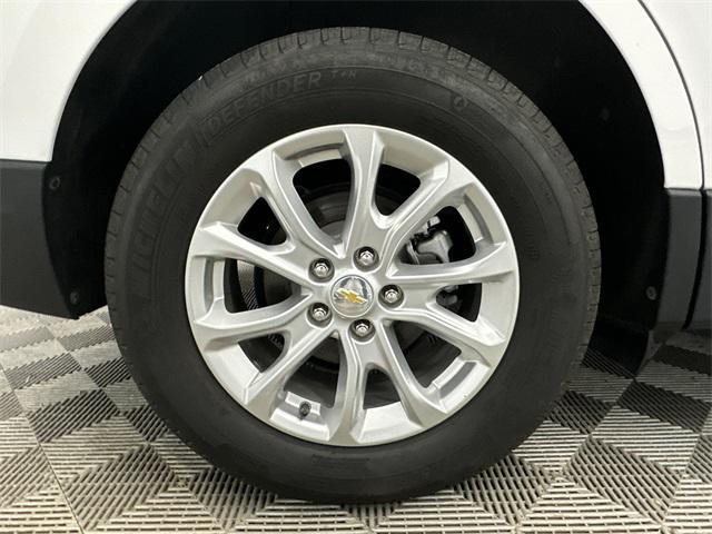 used 2020 Chevrolet Equinox car, priced at $15,999