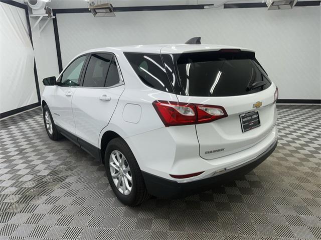 used 2020 Chevrolet Equinox car, priced at $15,999