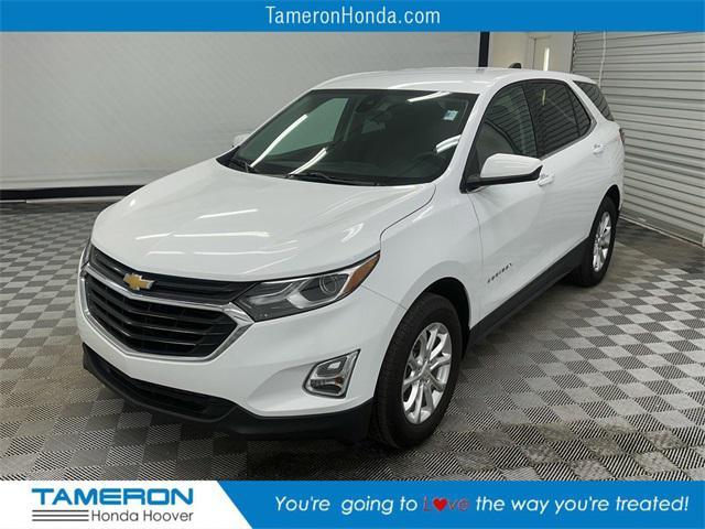 used 2020 Chevrolet Equinox car, priced at $15,999