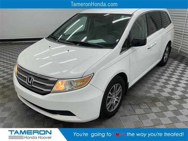 used 2013 Honda Odyssey car, priced at $10,995