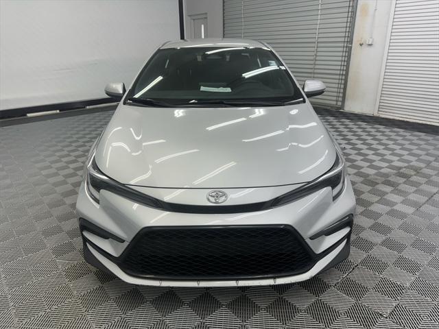used 2023 Toyota Corolla car, priced at $20,399