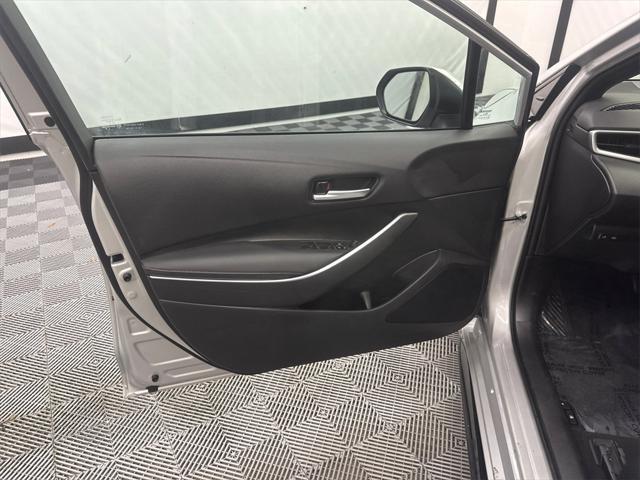 used 2023 Toyota Corolla car, priced at $20,399