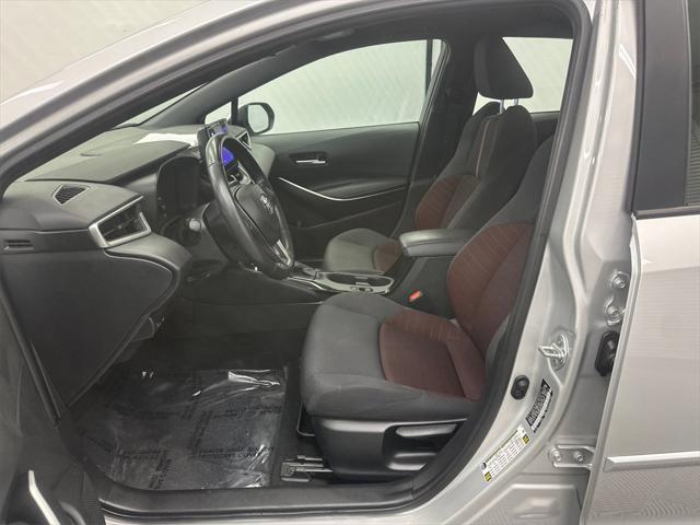 used 2023 Toyota Corolla car, priced at $20,399