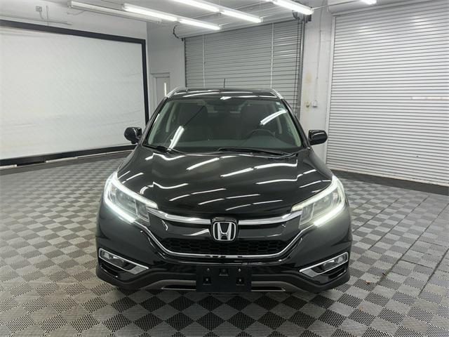 used 2015 Honda CR-V car, priced at $14,555