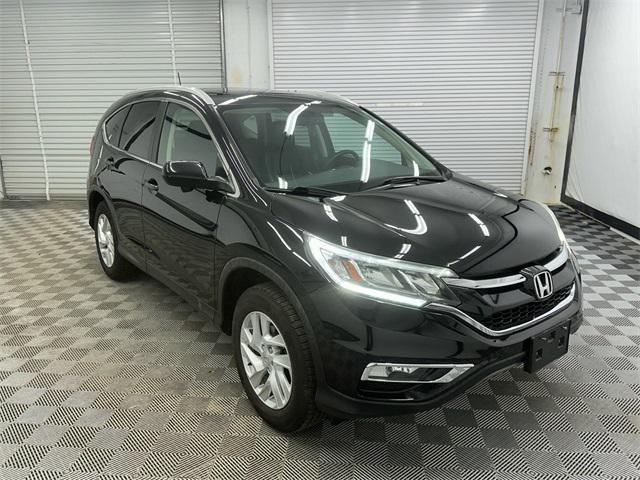 used 2015 Honda CR-V car, priced at $14,555