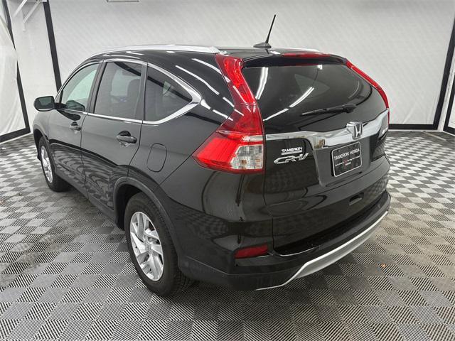 used 2015 Honda CR-V car, priced at $14,555