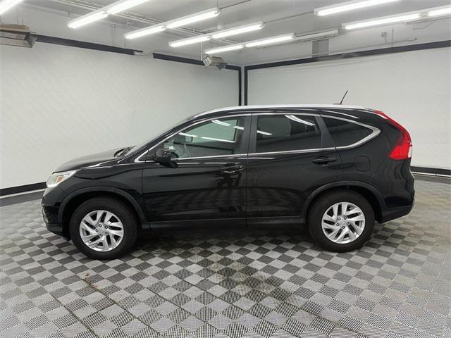 used 2015 Honda CR-V car, priced at $14,555