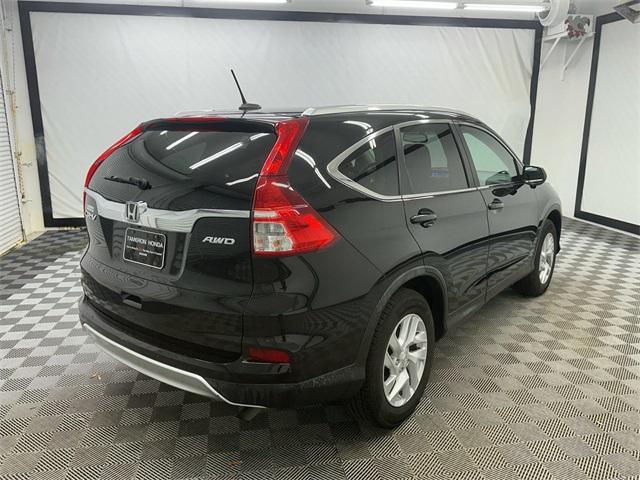 used 2015 Honda CR-V car, priced at $14,555