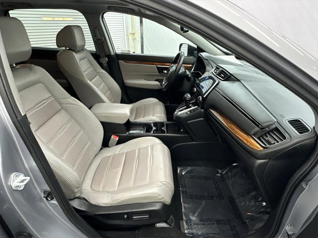used 2022 Honda CR-V car, priced at $24,599