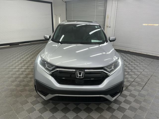used 2022 Honda CR-V car, priced at $24,599
