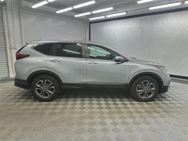 used 2022 Honda CR-V car, priced at $24,599