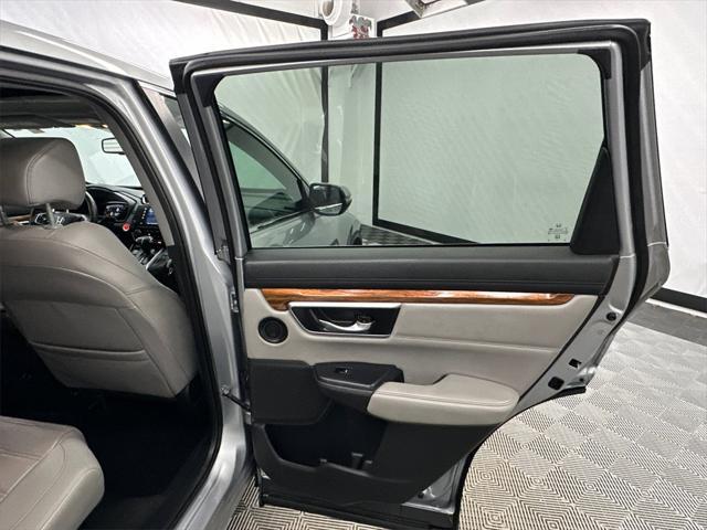 used 2022 Honda CR-V car, priced at $24,599