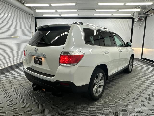 used 2013 Toyota Highlander car, priced at $12,965