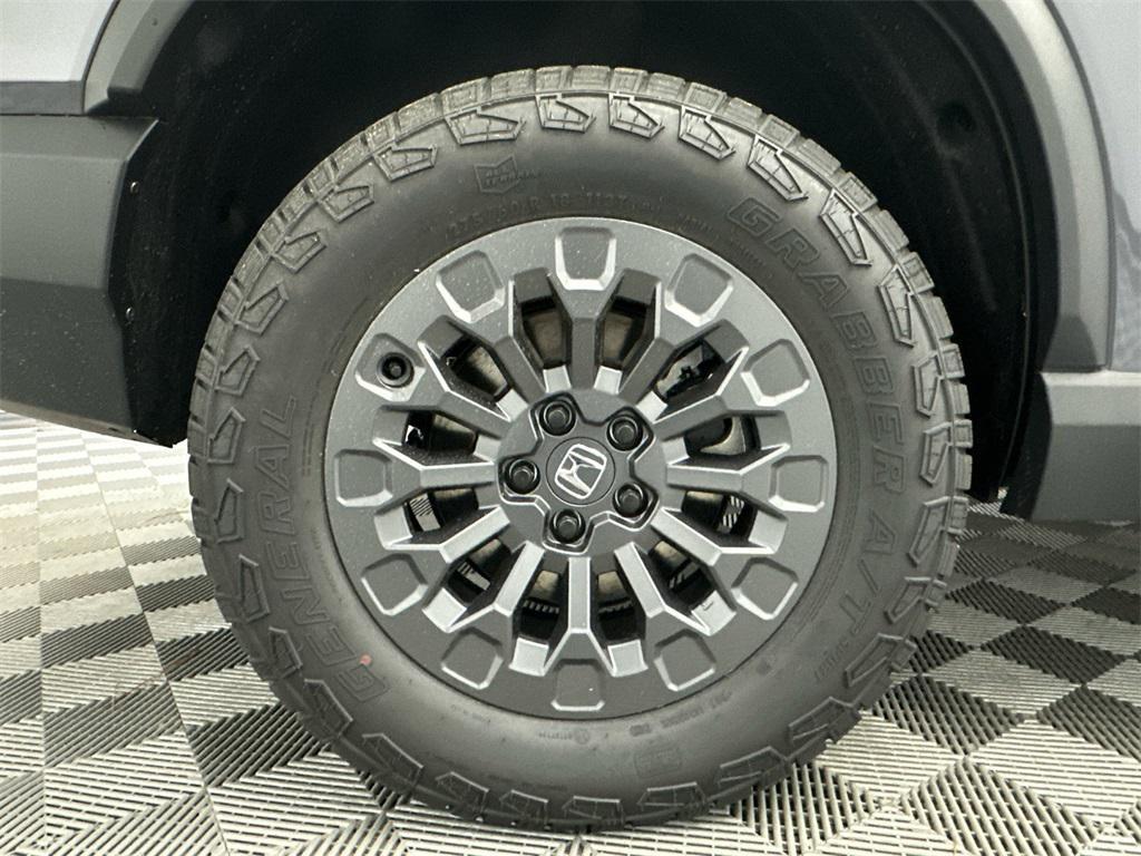 new 2026 Honda Passport car, priced at $49,945