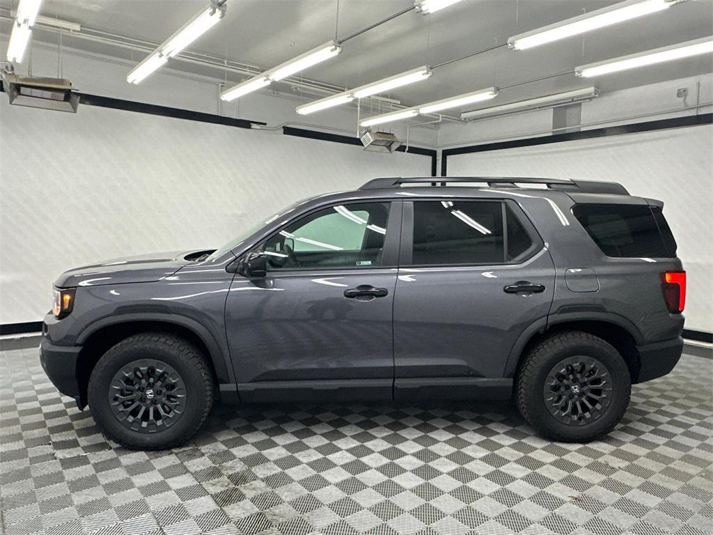 new 2026 Honda Passport car, priced at $49,945
