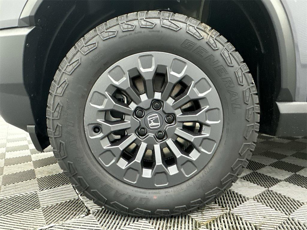new 2026 Honda Passport car, priced at $49,945