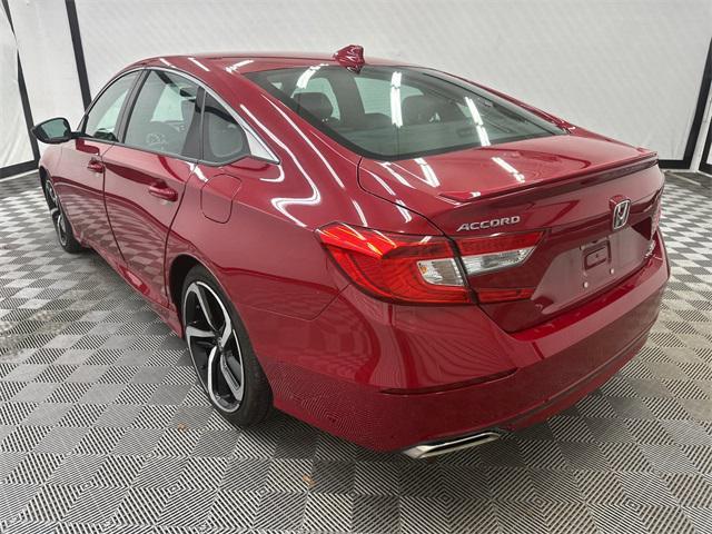 used 2019 Honda Accord car, priced at $25,995