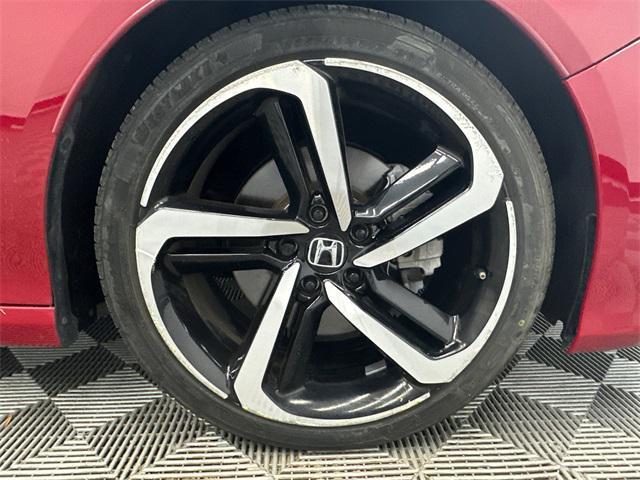 used 2019 Honda Accord car, priced at $25,995