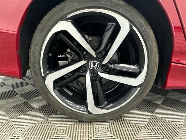 used 2019 Honda Accord car, priced at $25,995