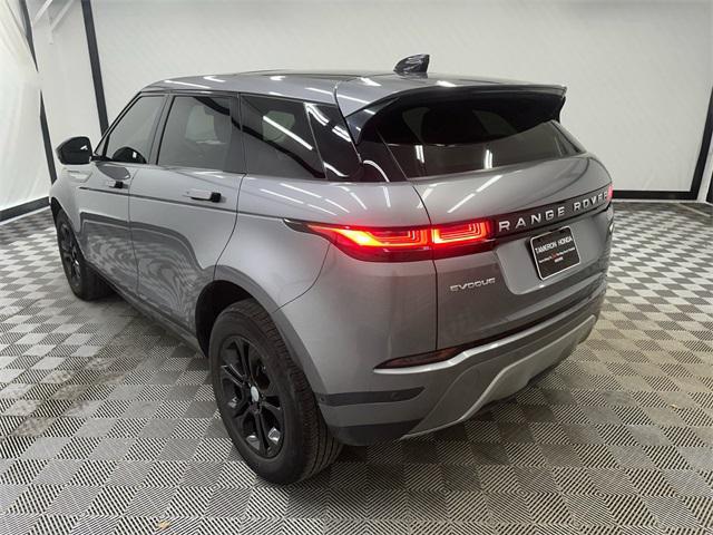 used 2021 Land Rover Range Rover Evoque car, priced at $24,998