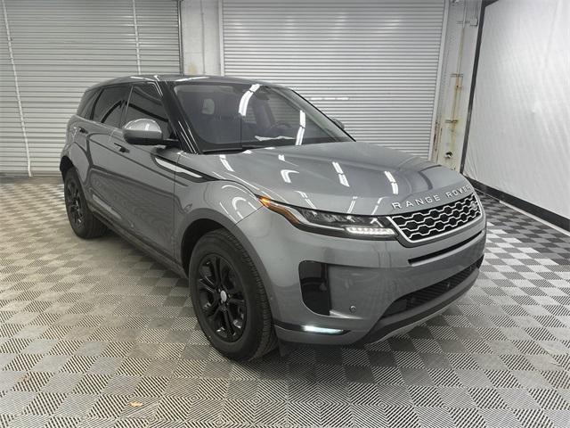 used 2021 Land Rover Range Rover Evoque car, priced at $24,998