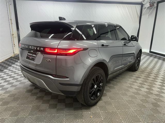 used 2021 Land Rover Range Rover Evoque car, priced at $24,998