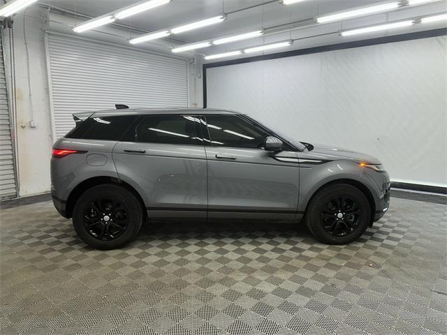 used 2021 Land Rover Range Rover Evoque car, priced at $24,998