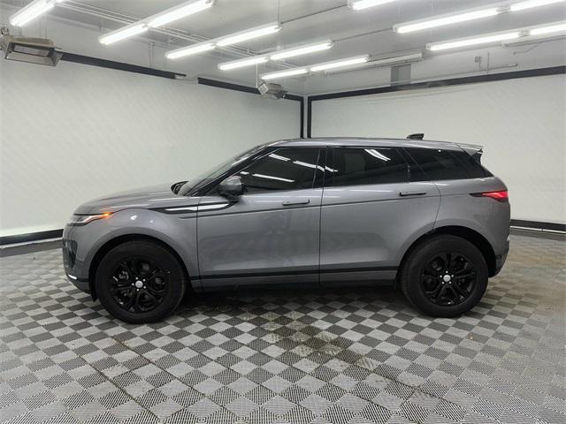 used 2021 Land Rover Range Rover Evoque car, priced at $24,998